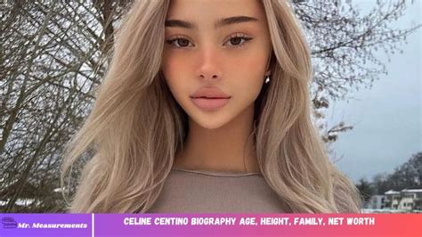 Celine Centino Biography Age, Height, Family, Net Worth.